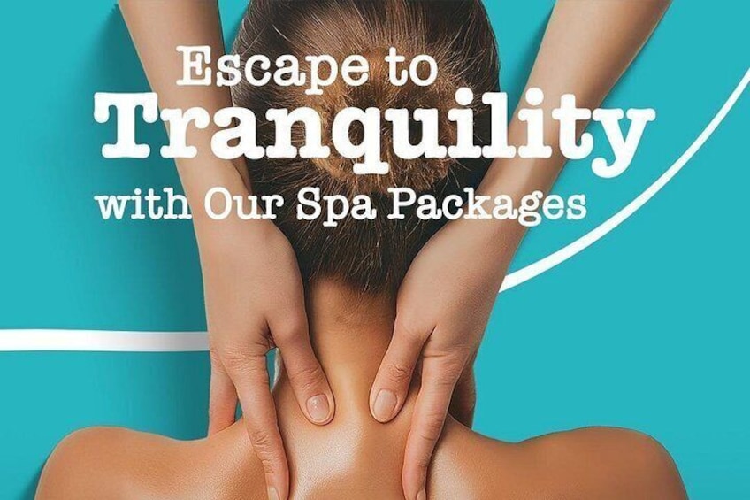 Luxury Turkish Bath & Massage in Sharm 1