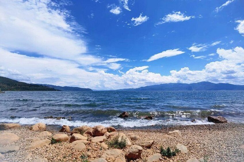 Fuxian Lake Scenic Area Private Tour 3