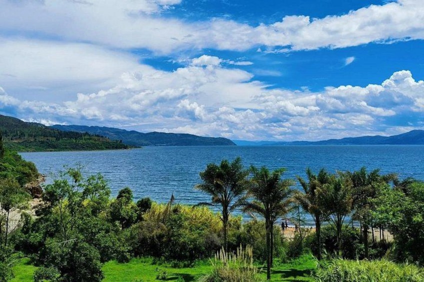 Fuxian Lake Scenic Area Private Tour 5