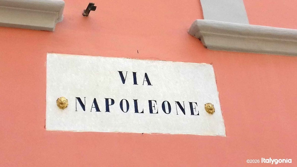 Picture 1 for Activity Portoferraio: Napoleon on Elba Island Private Walking Tour 2
