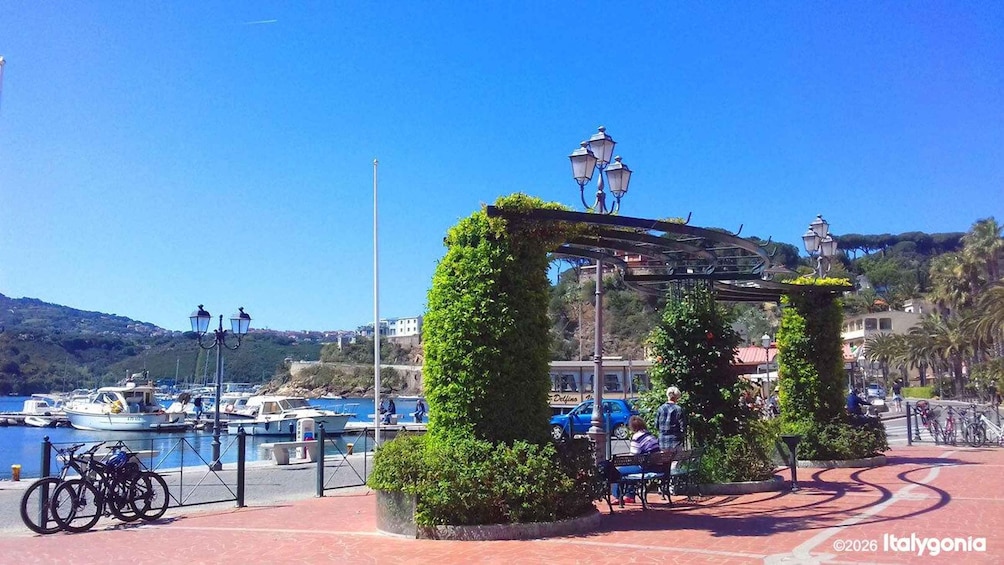 Picture 3 for Activity Portoferraio: Napoleon on Elba Island Private Walking Tour 3
