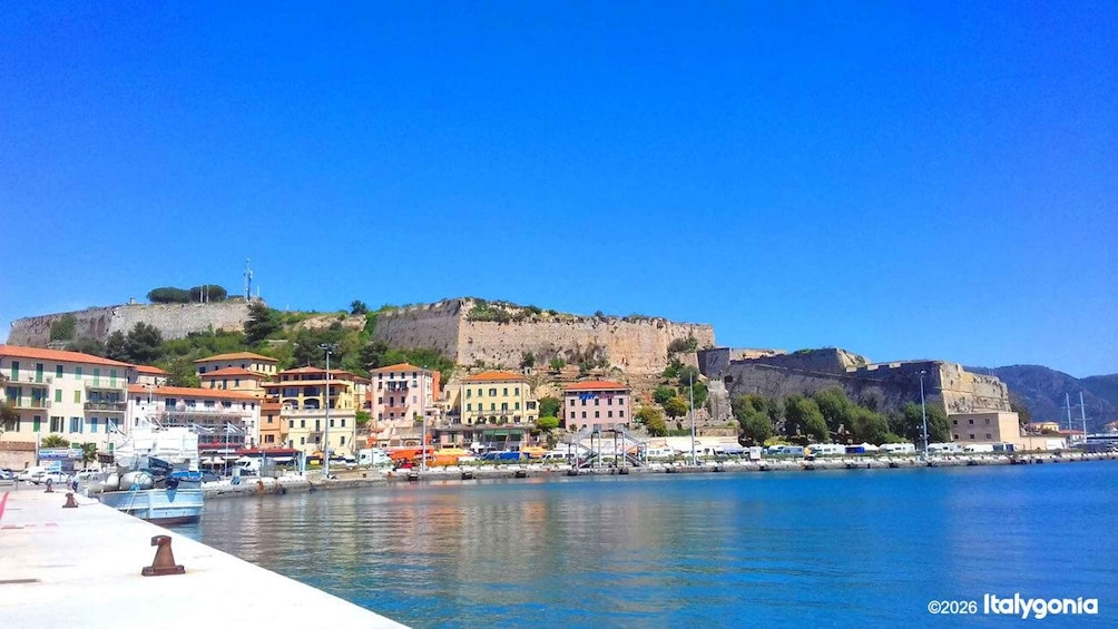 Portoferraio: Napoleon on Elba Island Private Walking Tour 1