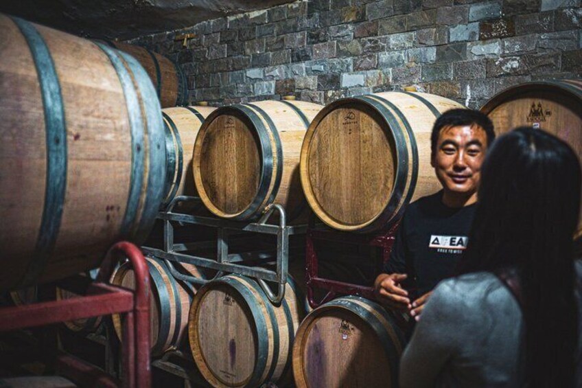 3-Day 2-Nignt Wine Taste Through China's Wine Region of Ningxia 5