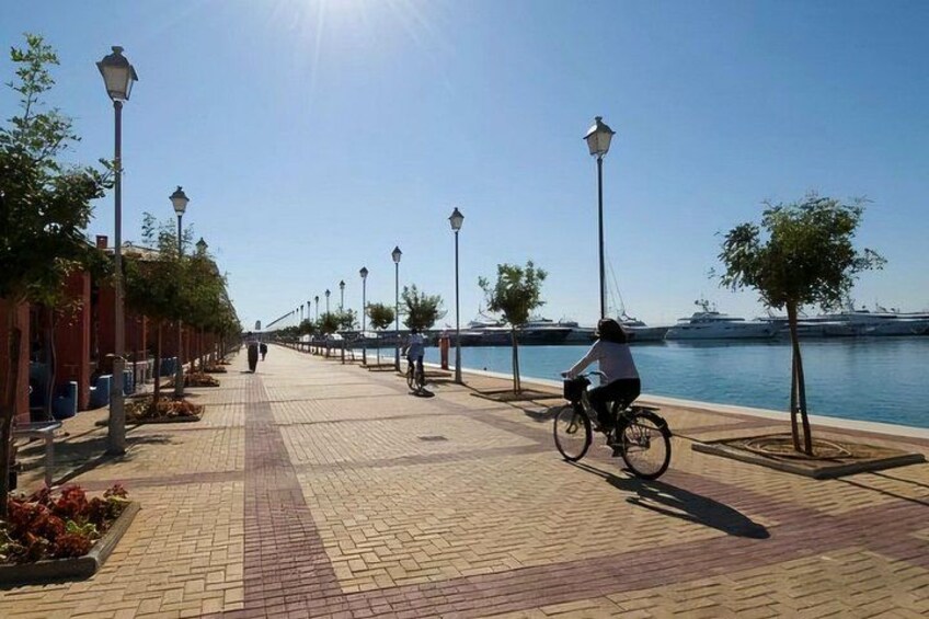 Lake Vouliagmeni Thermal Spa And Temple Of Poseidon Tour 3