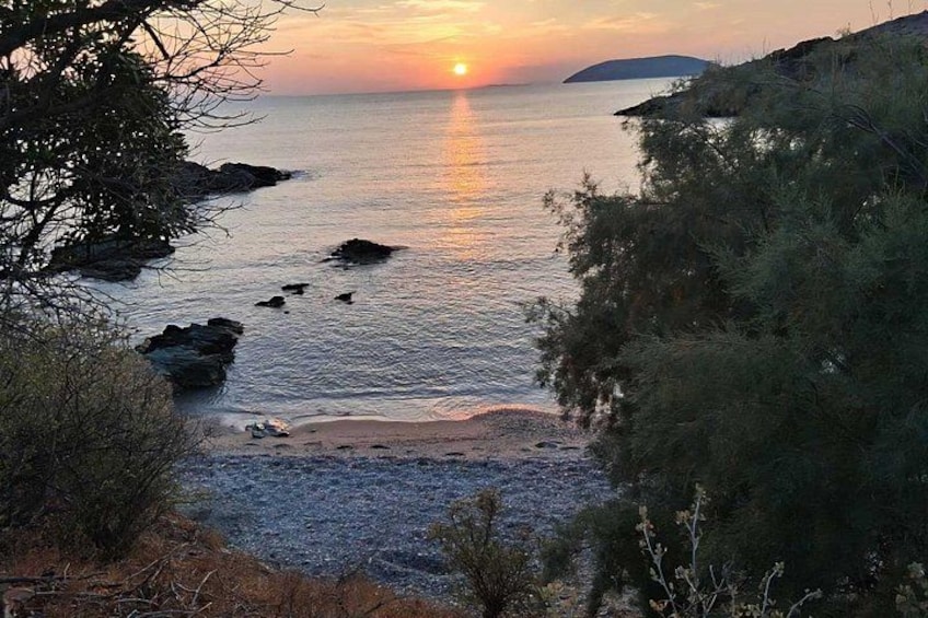 Lake Vouliagmeni Thermal Spa And Temple Of Poseidon Tour 4