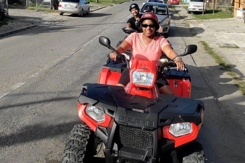Shared Dirty Trails and Escapades 1