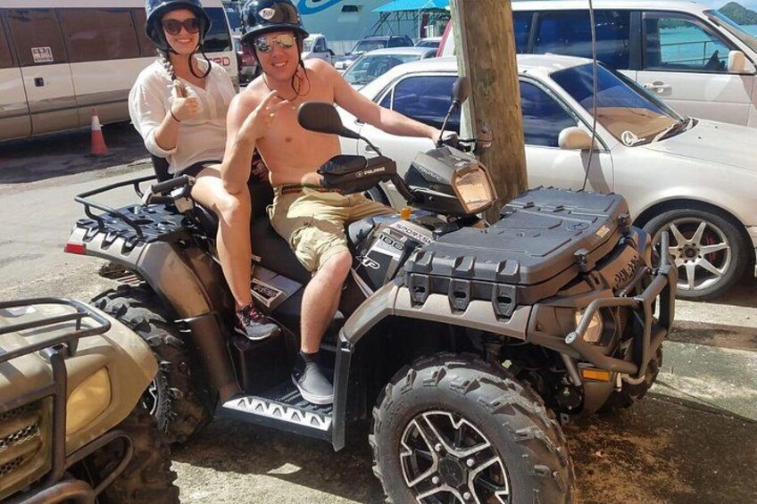 Shared Dirty Trails and Escapades 5
