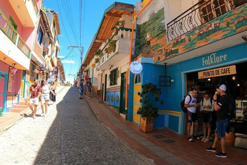 Private Tour to Guatapé from Rionegro 4