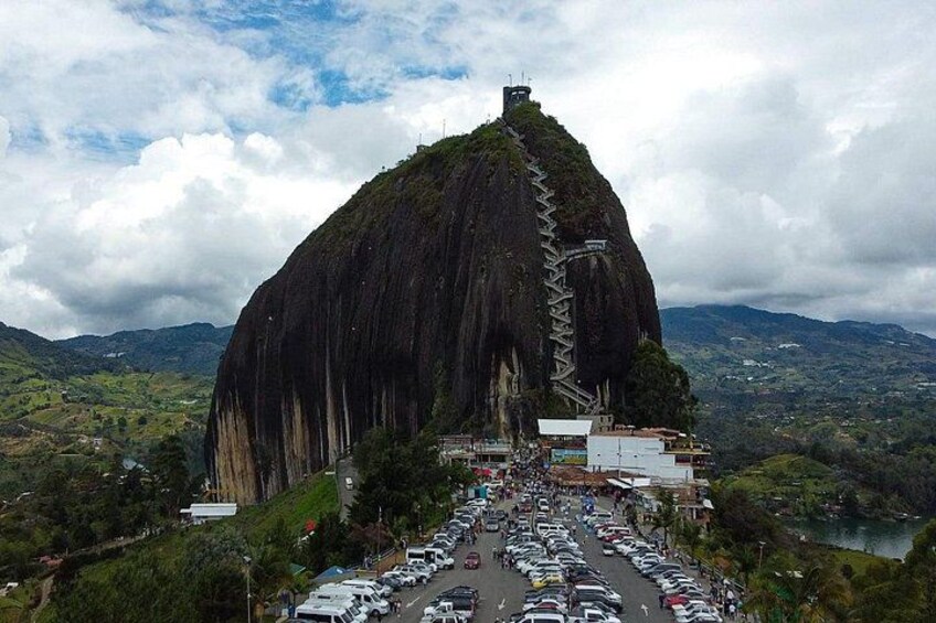 Private Tour to Guatapé from Rionegro 1