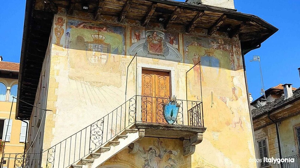 Picture 2 for Activity Orta San Guilio: Tour of village, Sacro Monte, and Lake 3