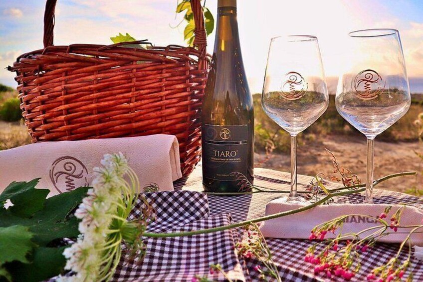 Castelsardo Shared Picnic with Sea View 3