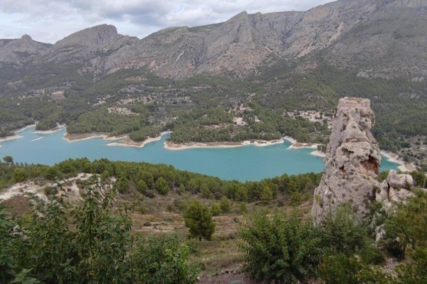 Algar + Guadalest Source / Small Group (Alicante and Benidorm) 2