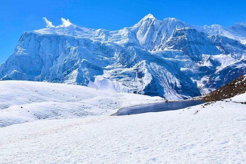 13 Days Trekking in Annapurna Circuit 1