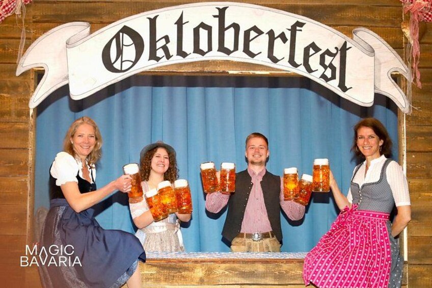 Munich: Magic Bavaria Interactive Museum Photo Experience Ticket 5