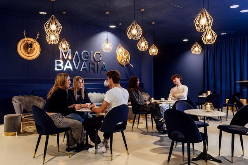 Munich: Magic Bavaria Interactive Museum Photo Experience Ticket 3
