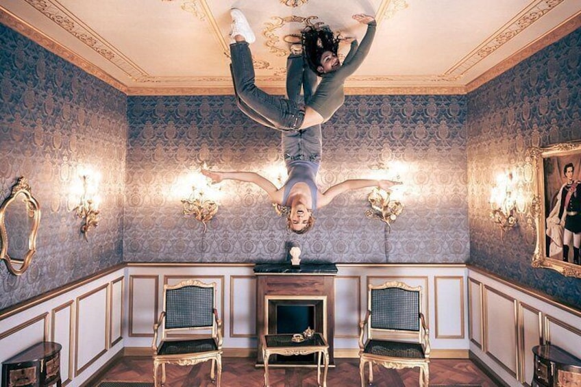 Upside-down King's Hall 1