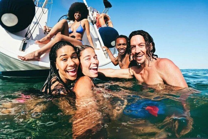 Boat Trip in Agadir with Swimming Stops 1