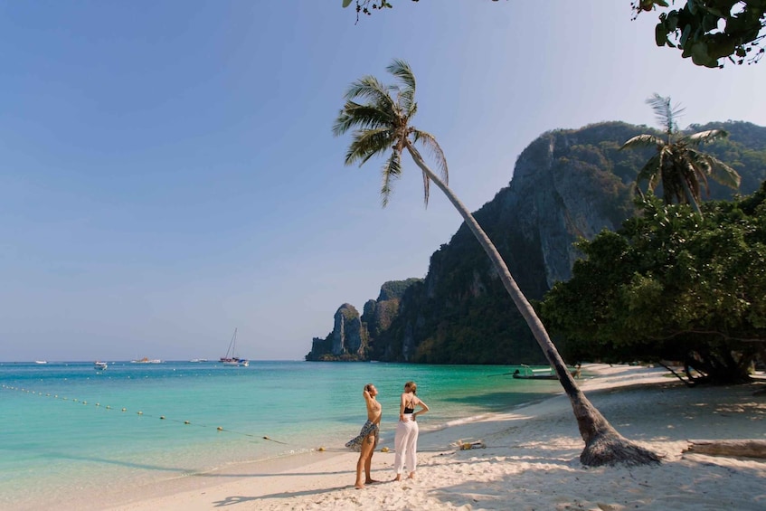 Picture 25 for Activity Phuket: Phi Phi, Maya Bay & Khai Speedboat with Park Fees 3