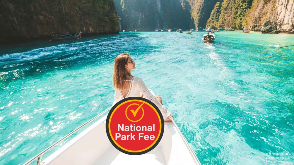 Phuket: Phi Phi, Maya Bay & Khai Speedboat with Park Fees 1