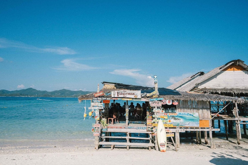 Picture 23 for Activity Phuket: Phi Phi, Maya Bay & Khai Speedboat with Park Fees 4