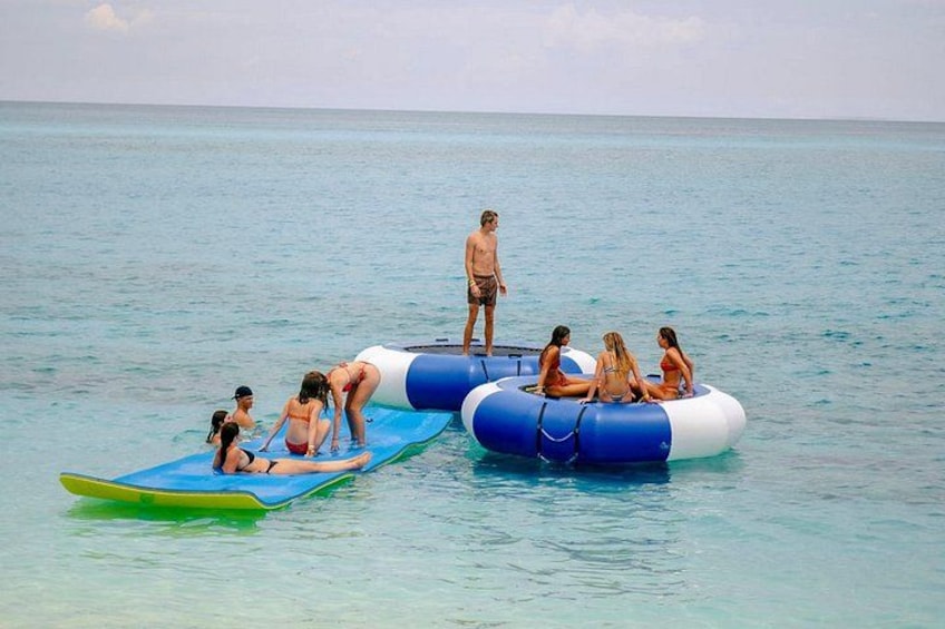 Rose Island Perfect Beach Day and Turtle Viewing Group Getaway 4