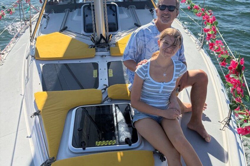Private Sunset Sail in San Diego up to 12 guests 3