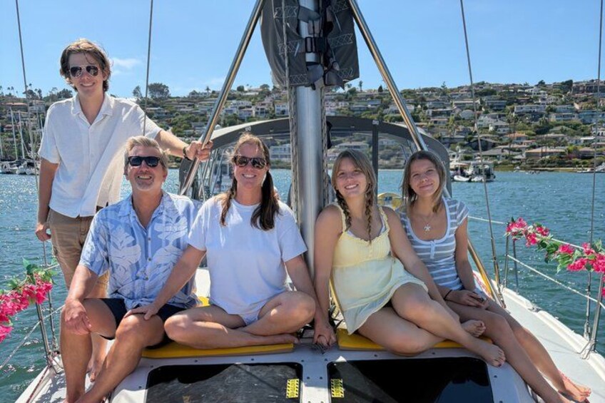 Private Sunset Sail in San Diego up to 12 guests 5