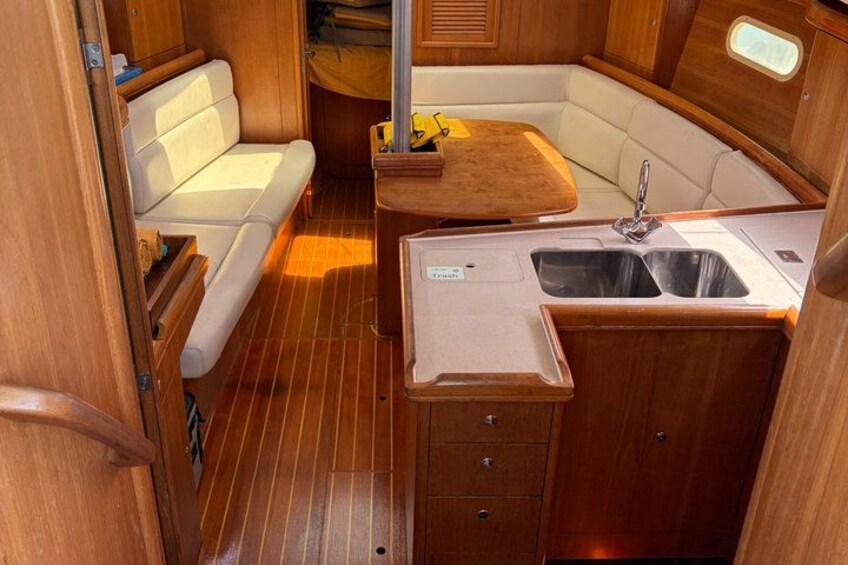 Private Sunset Sail in San Diego up to 12 guests 2