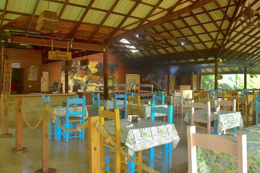La Hacienda Park Tour 1