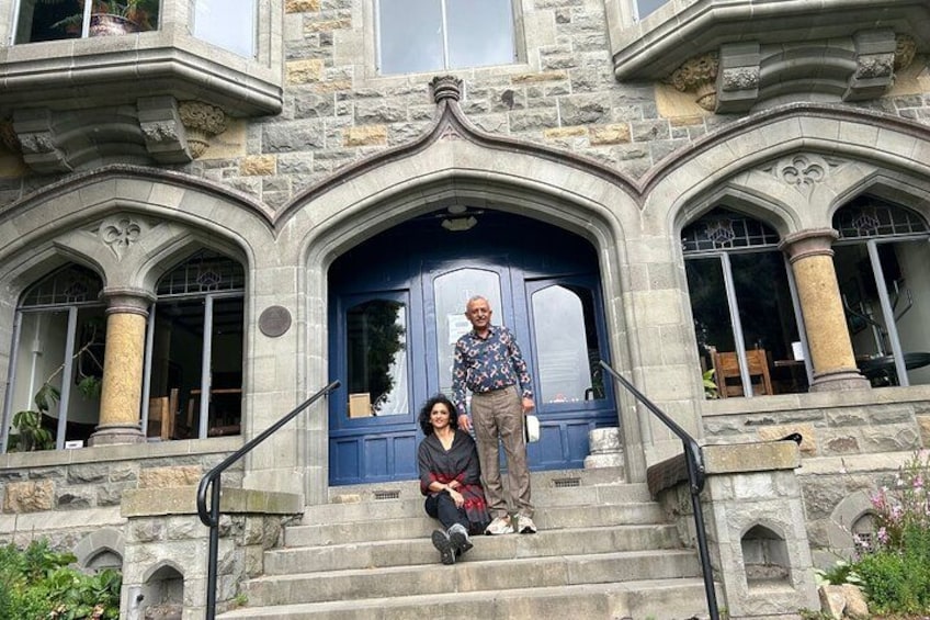 Private Christchurch City Highlight Half Day Tour 4