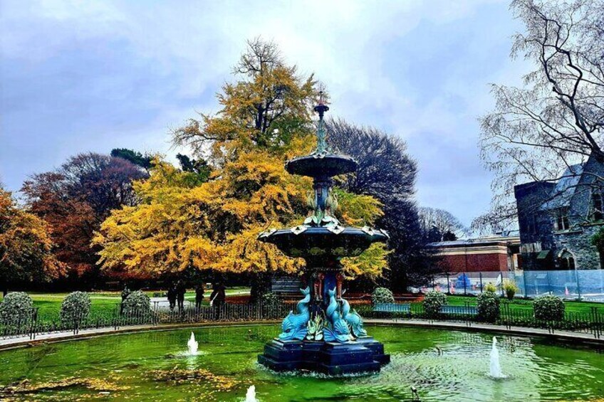 Private Christchurch City Highlight Half Day Tour 4