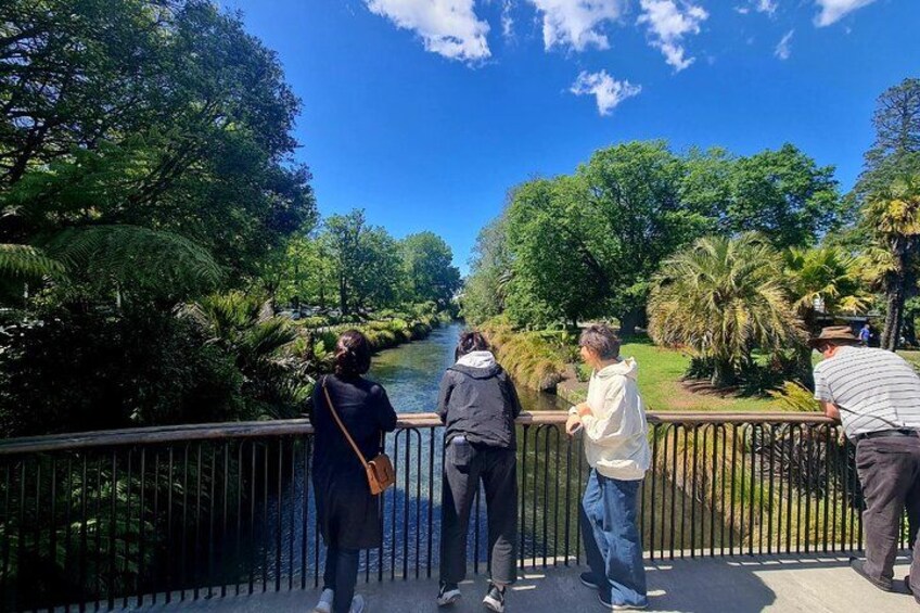 Private Christchurch City Highlight Half Day Tour 3
