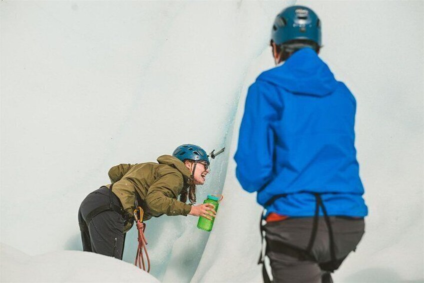 Matanuska Glacier Adventure Trek 3