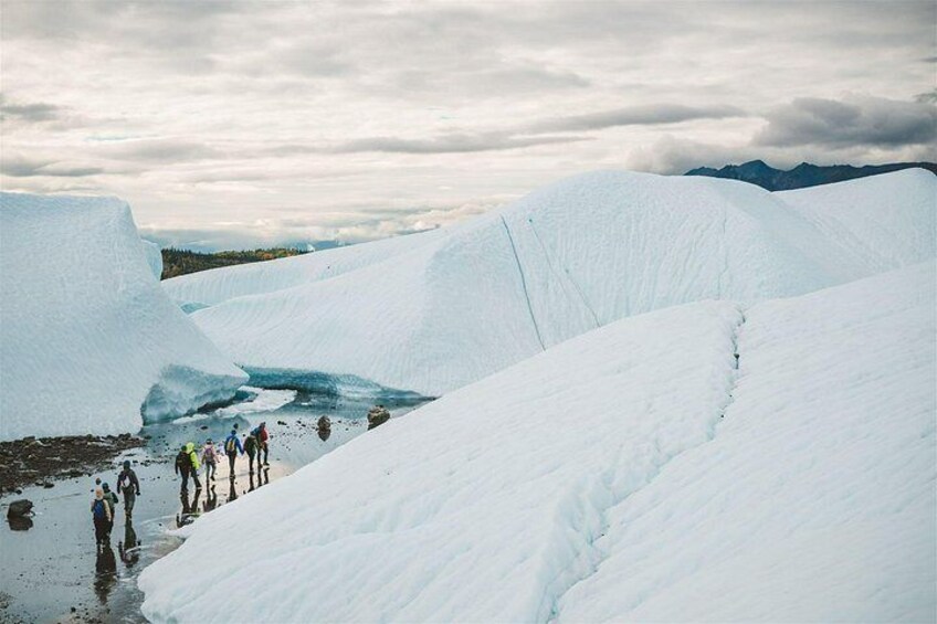 Matanuska Glacier Adventure Trek 2