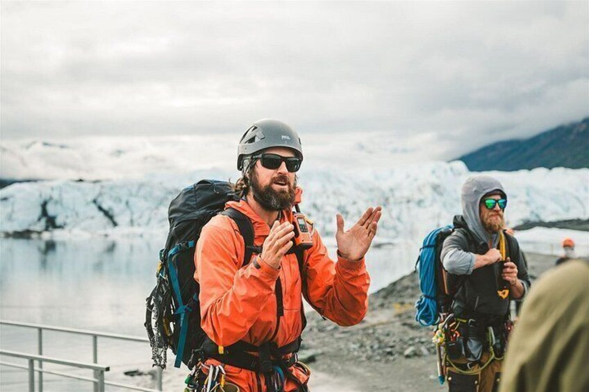 Matanuska Glacier Adventure Trek 5
