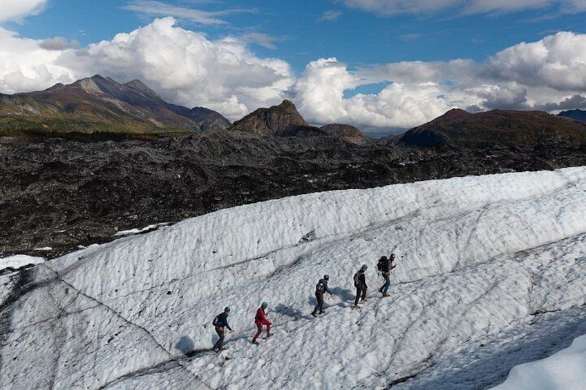 Matanuska Glacier Adventure Trek 4