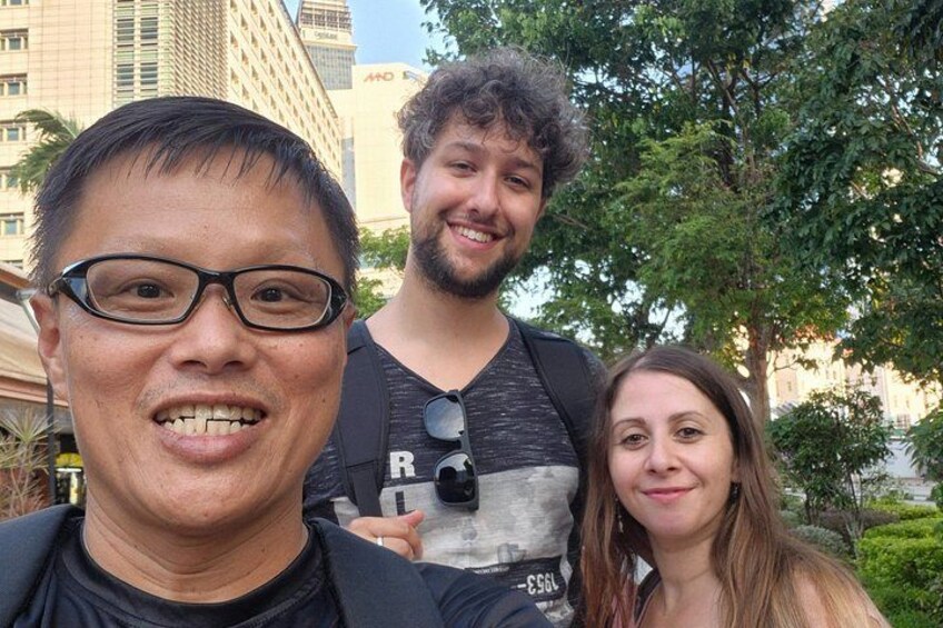 Private Singapore Car Tour with Driver Licensed Guide 2