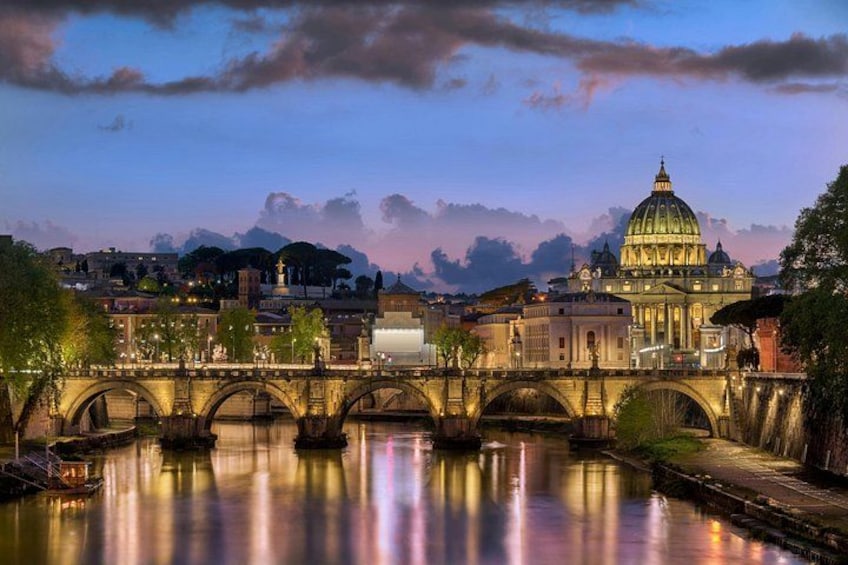 Civitavecchia Full-Day Rome Highlights With Tour Leader 5