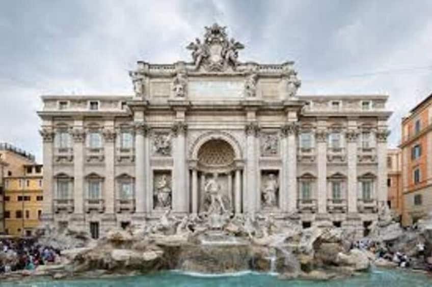 Civitavecchia Full-Day Rome Highlights With Tour Leader 2