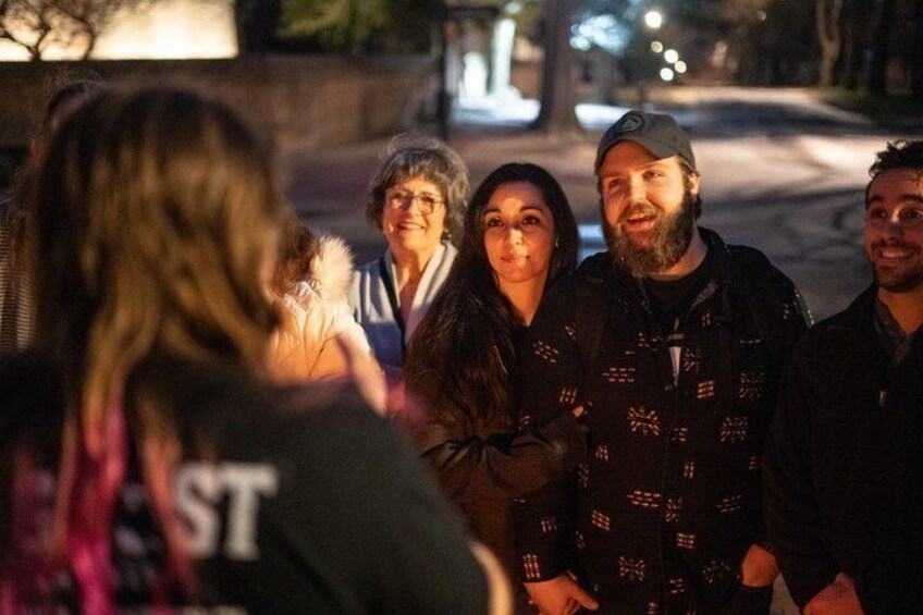 Philly Liberty and Libations Haunted Pub Crawl - Philadelphia, PA 4