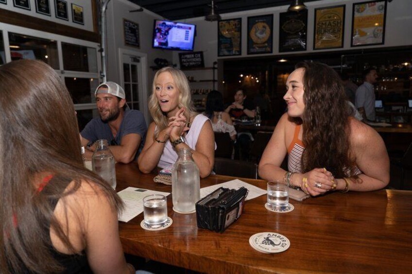 Philly Ghosts Boos and Booze Haunted Pub Crawl 2