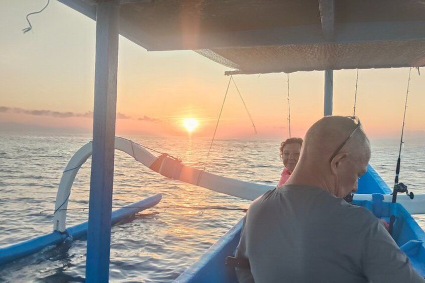 Bali : Sanur Private Fishing Charter 4