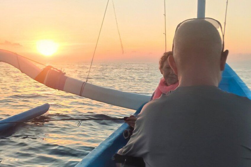Bali : Sanur Private Fishing Charter 5