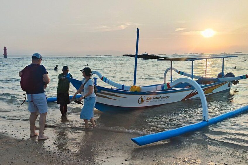 Bali : Sanur Private Fishing Charter 3