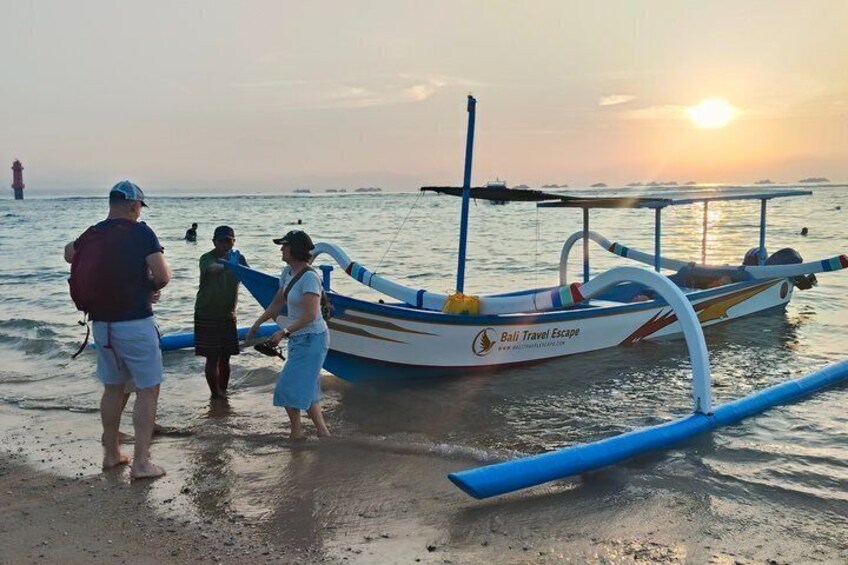 Bali : Sanur Private Fishing Charter 3