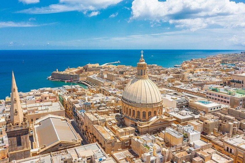 Private Chauffeur Service Tour in Malta 2
