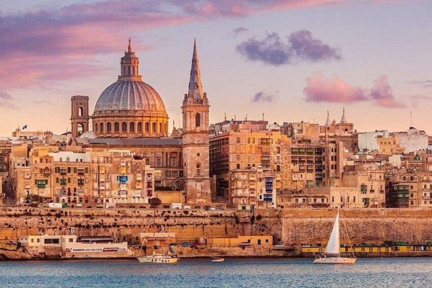 Private Chauffeur Service Tour in Malta 3