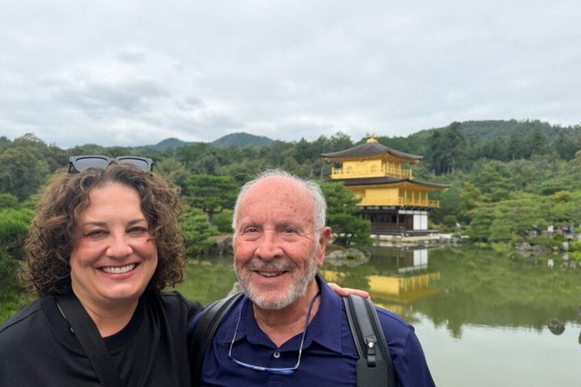 Kyoto Private Tour with National Licensed Guide from Osaka 1
