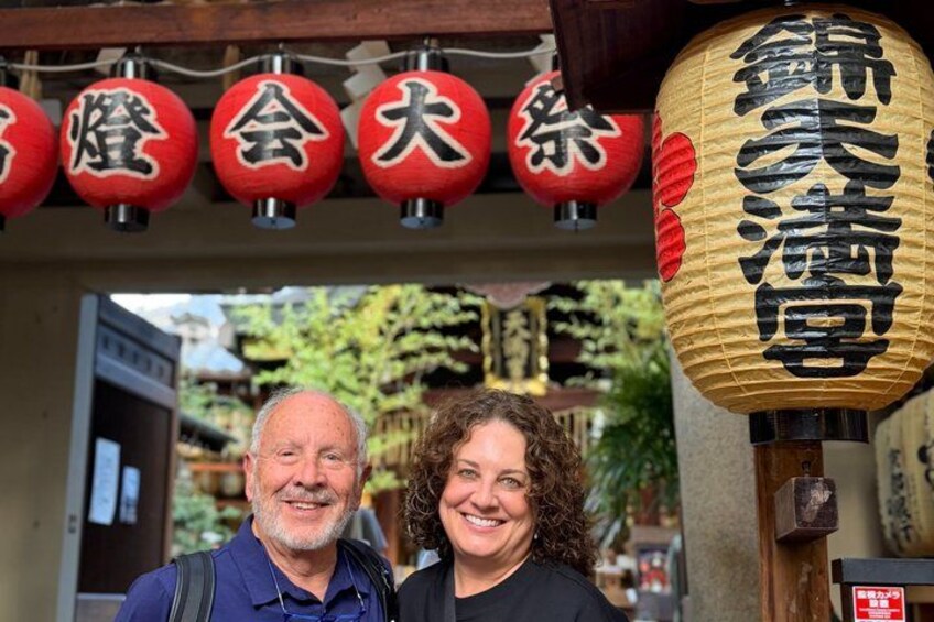 Kyoto Private Tour with National Licensed Guide from Osaka 4