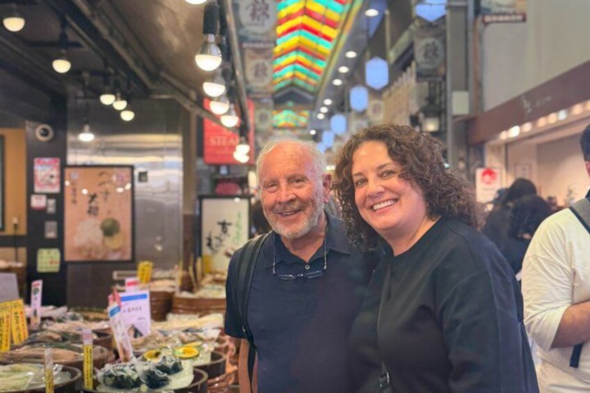 Kyoto Private Tour with National Licensed Guide from Osaka 3